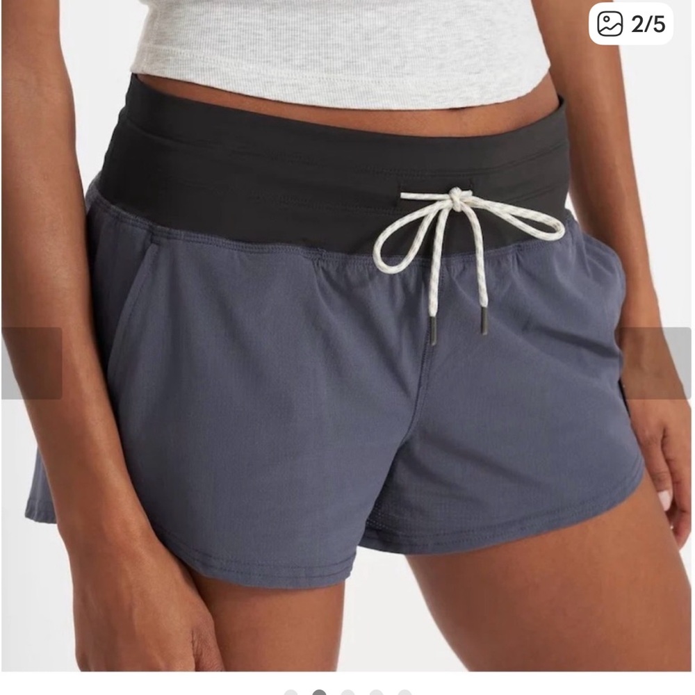 Vuori Seabreeze Shorts